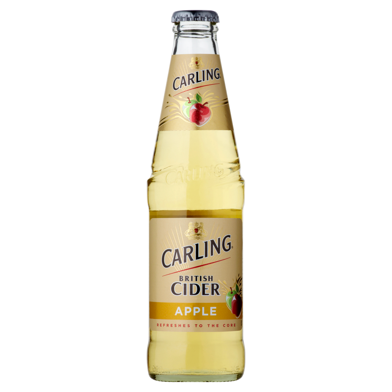 Carling-Cider Pití na rozvoz: Carling Cider